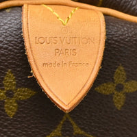 Louis Vuitton Louis Vuitton Keepall Bag Monogram Canvas Brown Canvas Travel Bag Bag (Pre-Loved)