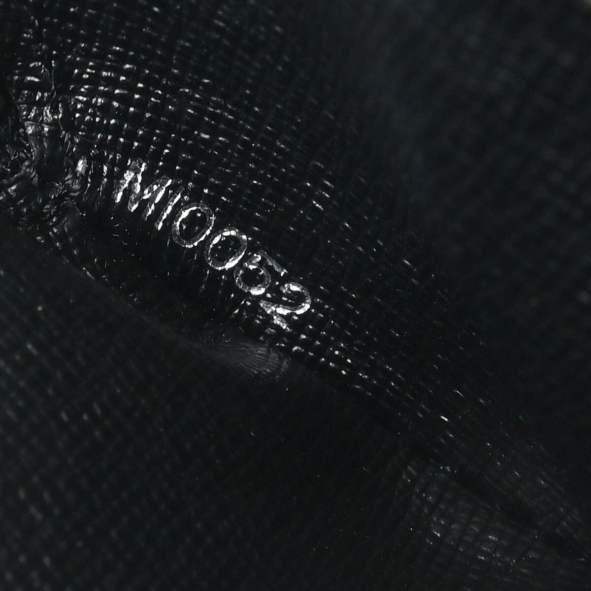 Louis Vuitton Round Coin Purse Limited Edition Monogram Silk Black Silk Wallets Accessory (Authentic Pre-Loved)