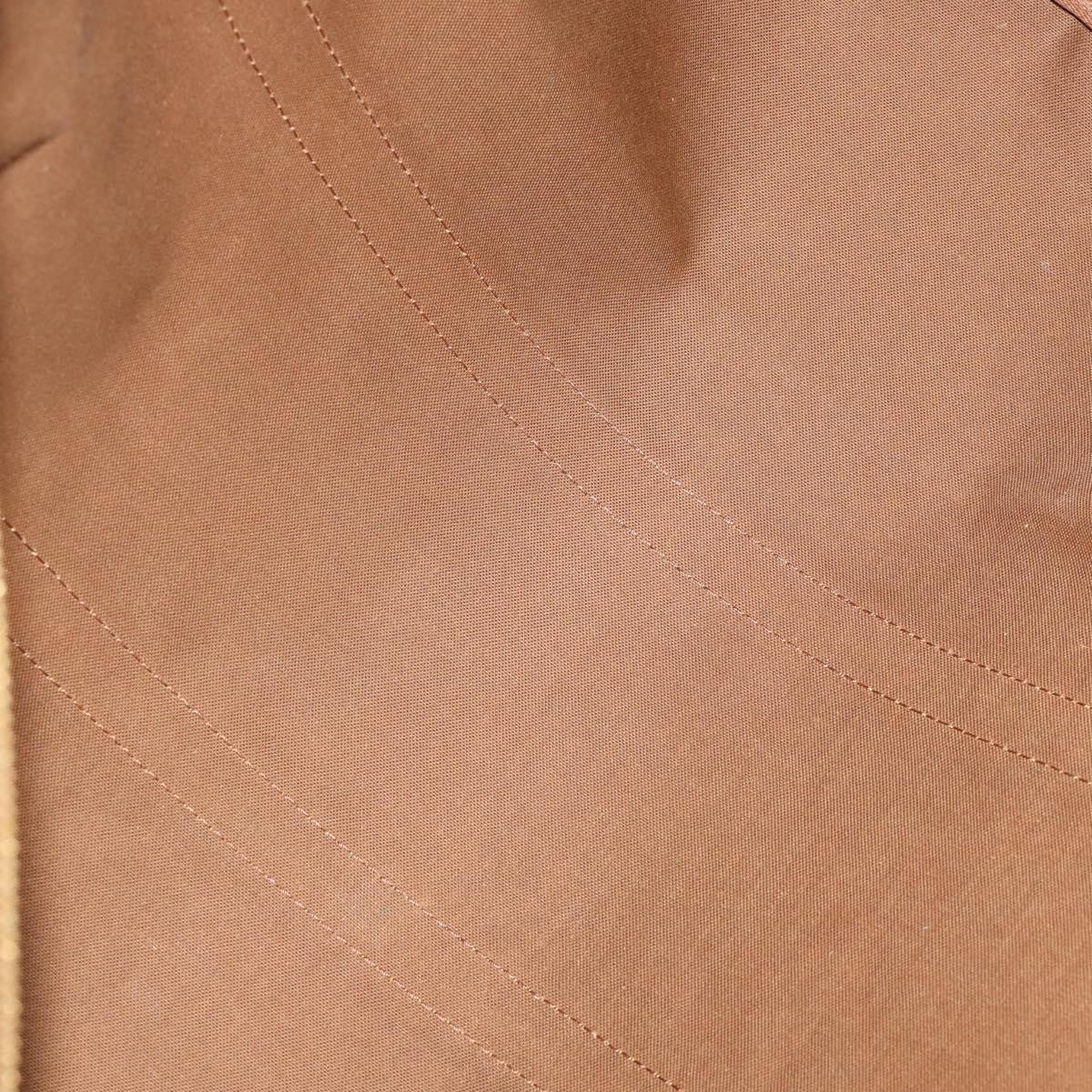 Louis Vuitton Keepall Bandouliere Bag Monogram Canvas Brown Canvas Travel Bag Bag (Authentic Pre-Loved)