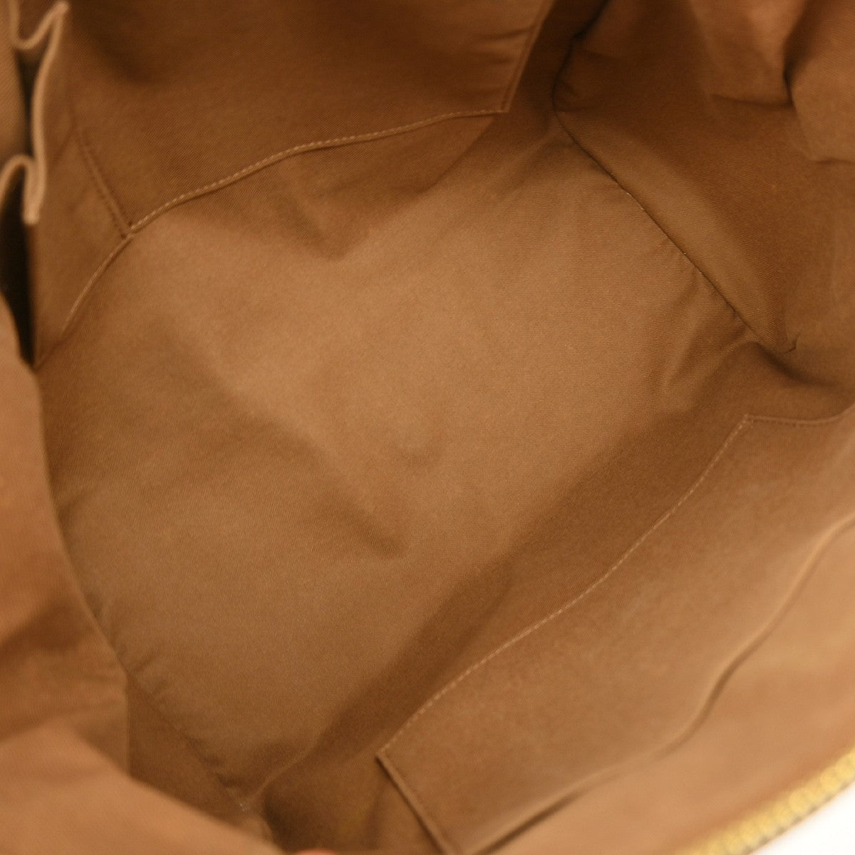 Louis Vuitton Louis Vuitton Tivoli Handbag Monogram Canvas Brown Canvas Handbag (Pre-Loved)