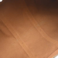 Louis Vuitton Keepall Bag Monogram Canvas Brown Canvas Travel Bag Bag (Authentic Pre-Loved)