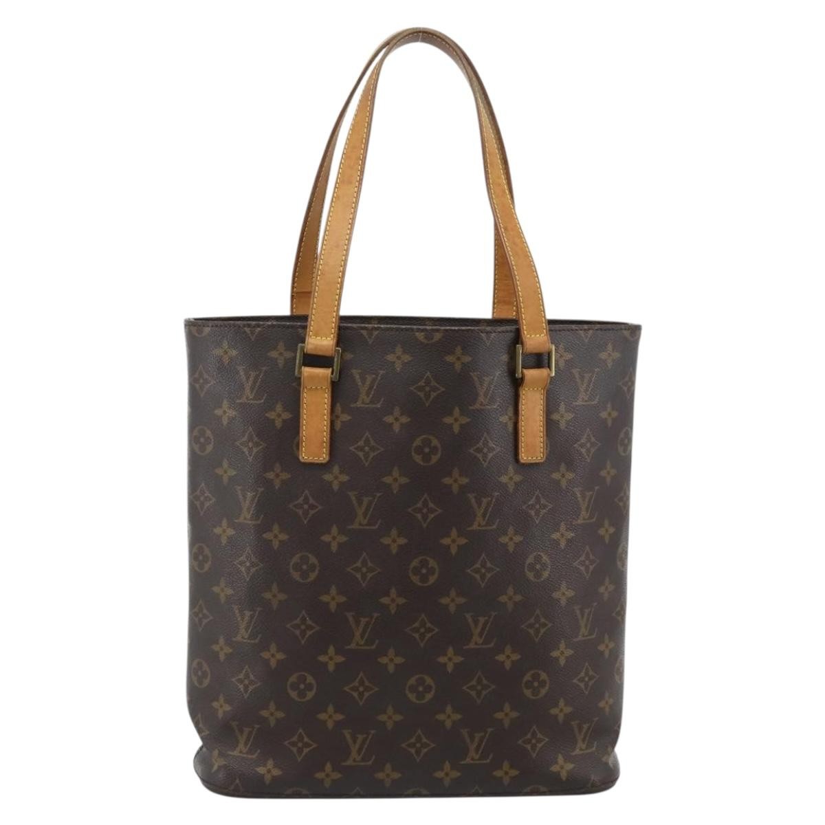 Louis Vuitton Vavin Tote Monogram Canvas Multicolour Canvas Tote Bag Bag (Pre-Loved)
