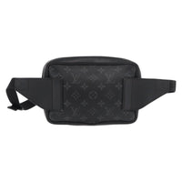 Louis Vuitton Outdoor Bumbag Monogram Taigarama Gray Canvas Crossbody Bag Bag (Authentic Pre-Loved)