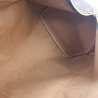 Louis Vuitton Louis Vuitton Keepall Bag Monogram Canvas Brown Canvas Travel Bag Bag (Authentic Pre-Loved)