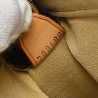 Louis Vuitton Monogram Looping Handbag Monogram Canvas Brown Canvas Shoulder Bag Bag (Pre-Loved)