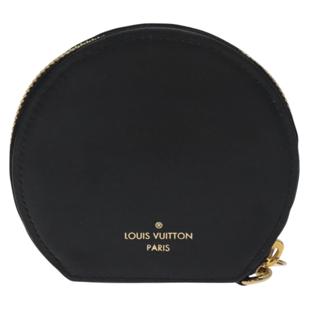 Louis Vuitton Boite Chapeau Coin Purse Monogram Canvas Brown Canvas Wallets Accessory (Pre-Loved)