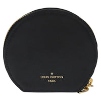 Louis Vuitton Boite Chapeau Coin Purse Monogram Canvas Brown Canvas Wallets Accessory (Pre-Loved)