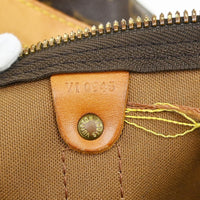 Louis Vuitton Louis Vuitton Keepall Bandouliere Bag Monogram Canvas Brown Canvas Travel Bag Bag (Pre-Loved)