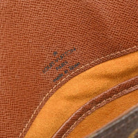 Louis Vuitton Musette Salsa Handbag Monogram Canvas Brown Canvas Shoulder Bag Bag (Authentic Pre-Loved)