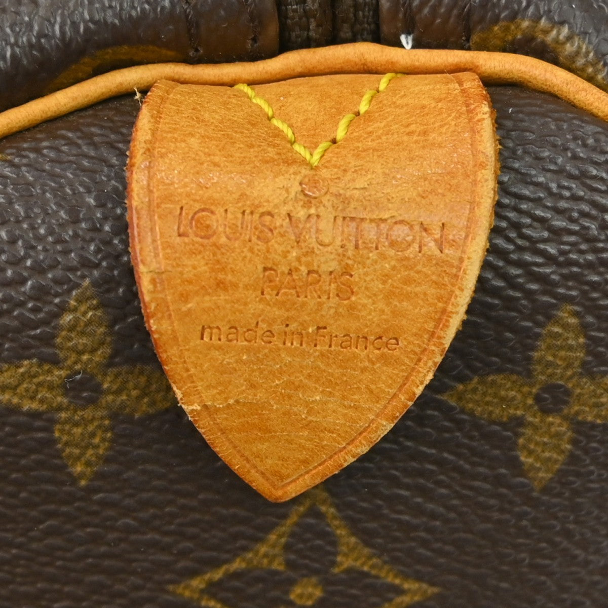 Louis Vuitton Louis Vuitton Keepall Bag Monogram Canvas Brown Canvas Travel Bag Bag (Authentic Pre-Loved)
