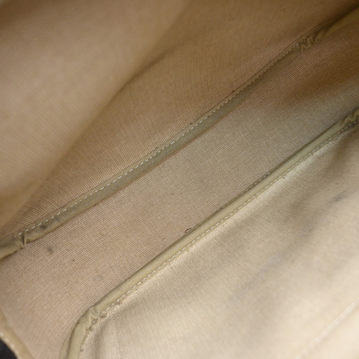 Louis Vuitton Reporter Bag Monogram Canvas Brown Canvas Shoulder Bag Bag (Pre-Loved)