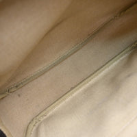 Louis Vuitton Reporter Bag Monogram Canvas Brown Canvas Shoulder Bag Bag (Pre-Loved)
