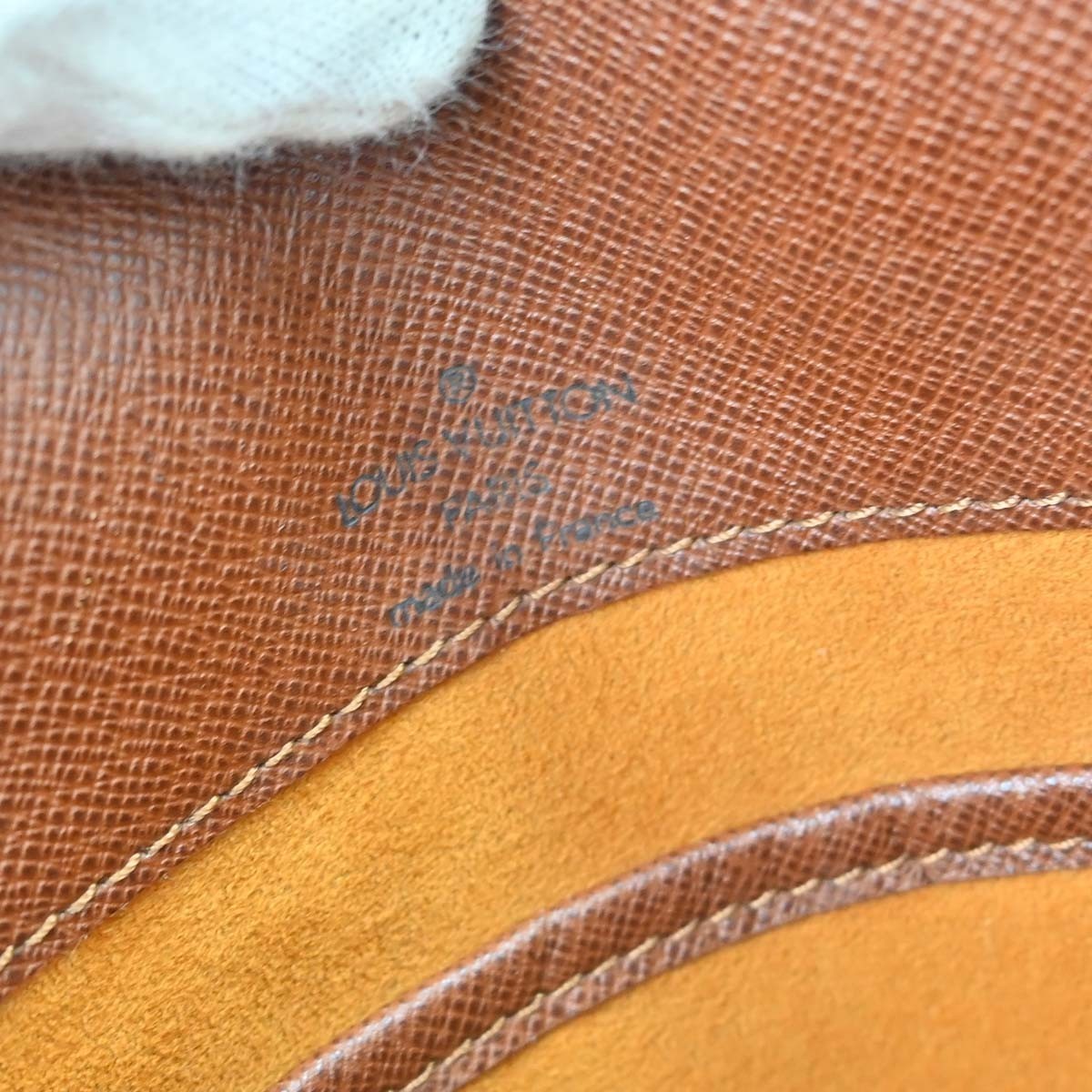 Louis Vuitton Louis Vuitton Musette Salsa Handbag Monogram Canvas Brown Canvas Shoulder Bag Bag (Authentic Pre-Loved)