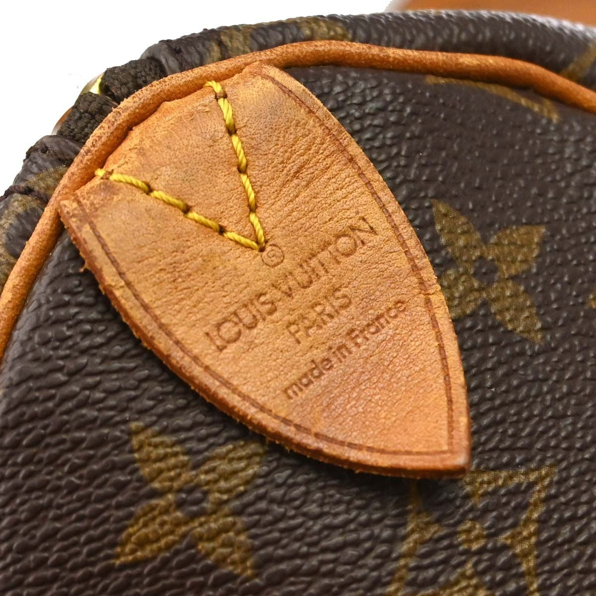 Louis Vuitton Louis Vuitton Keepall Bag Monogram Canvas Brown Canvas Travel Bag Bag (Pre-Loved)