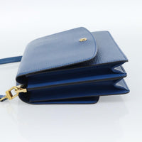 Louis Vuitton Grenelle Shoulder Bag Epi Leather Blue Leather Shoulder Bag Bag (Authentic Pre-Loved)