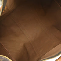 Louis Vuitton Louis Vuitton Keepall Bag Monogram Canvas Brown Canvas Travel Bag Bag (Authentic Pre-Loved)