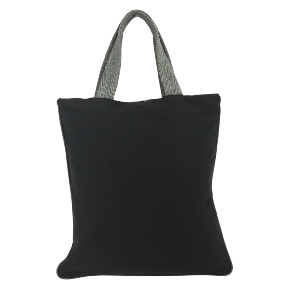 Prada Sport Tote Bag Nylon Black Nylon Tote Bag Bag (Pre-Loved)