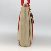 Louis Vuitton Antigua Tote Canvas Beige Canvas Tote Bag Bag (Authentic Pre-Loved)
