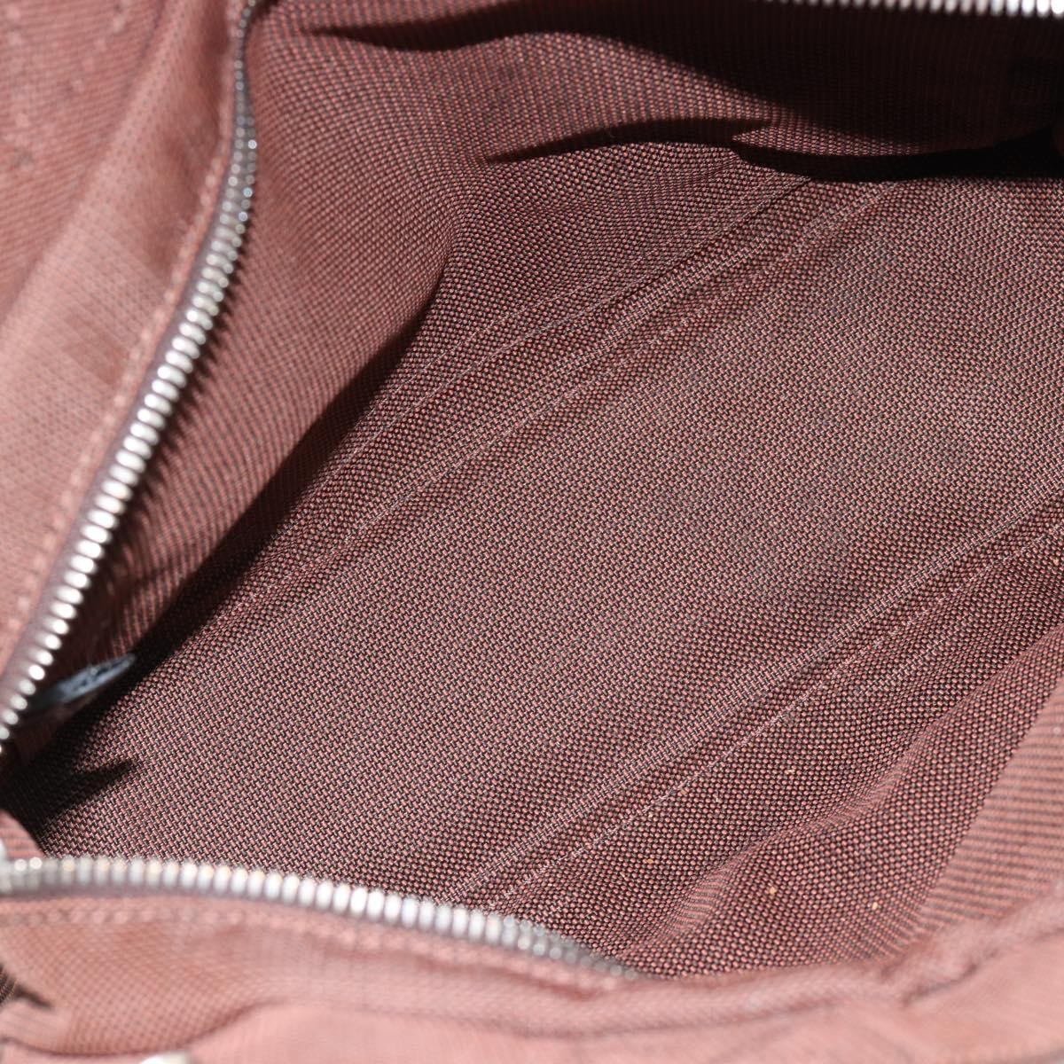 Hermes Fourre-Tout Herline Fourre-Tout Herline Brown Canvas Tote Bag Bag (Pre-Loved)