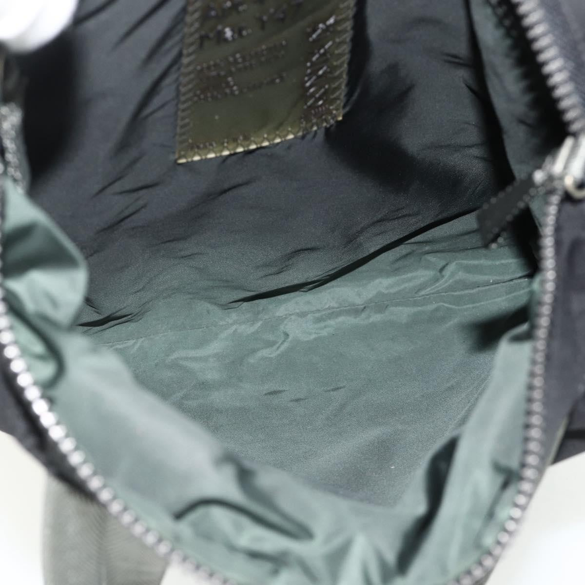 Prada Sport Tote Bag Nylon Black Nylon Tote Bag Bag (Pre-Loved)