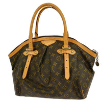 Louis Vuitton Louis Vuitton Tivoli Handbag Monogram Canvas Brown Canvas Handbag (Pre-Loved)