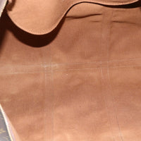 Louis Vuitton Flanerie Handbag Monogram Canvas Brown Canvas Shoulder Bag Bag (Authentic Pre-Loved)
