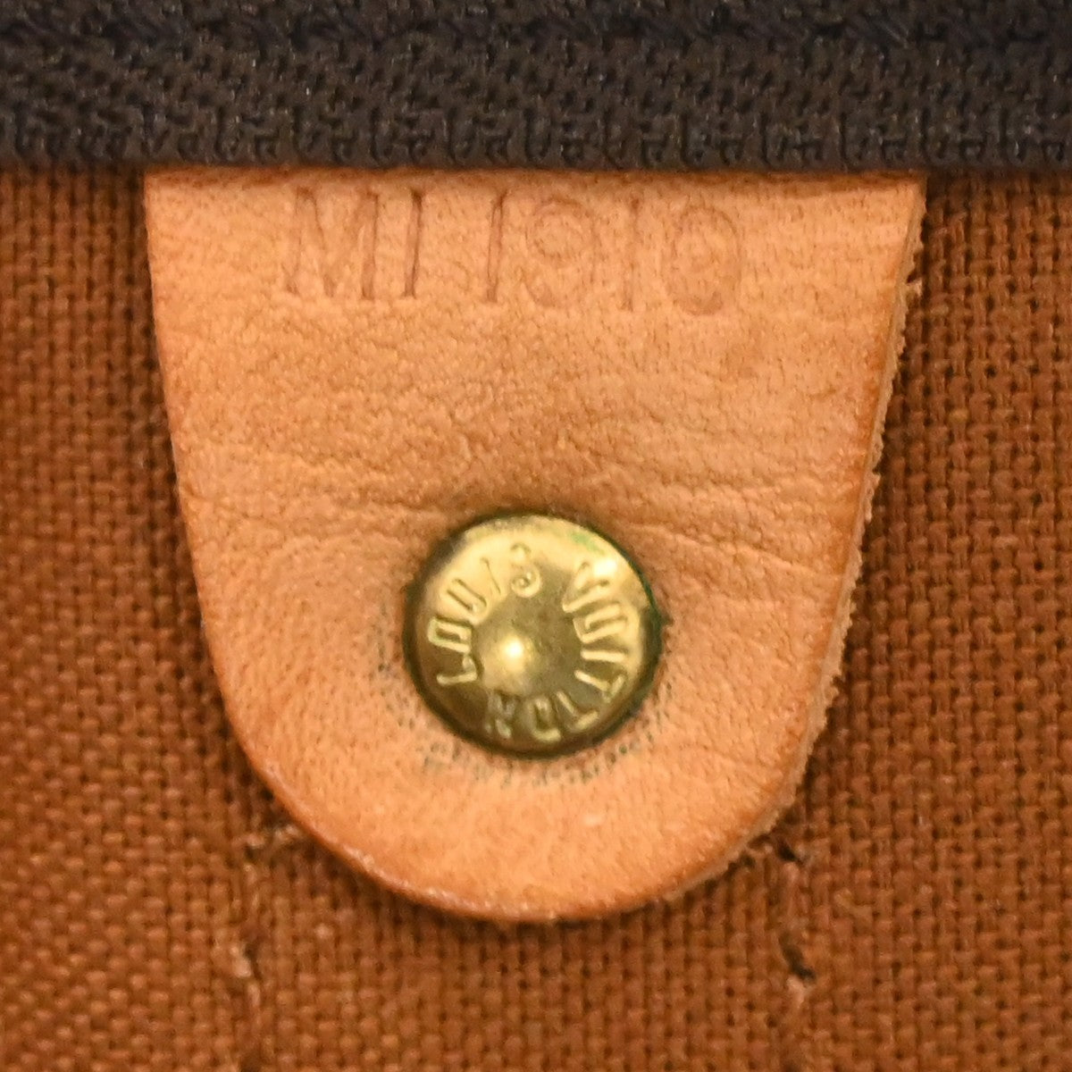 Louis Vuitton Louis Vuitton Keepall Bag Monogram Canvas Brown Canvas Travel Bag Bag (Pre-Loved)