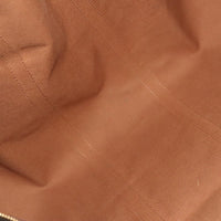 Louis Vuitton Keepall Bag Monogram Canvas Brown Canvas Travel Bag Bag (Authentic Pre-Loved)