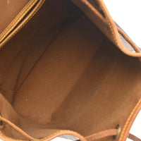 Louis Vuitton Vintage Montsouris Backpack Monogram Canvas Brown Canvas Backpack Bag (Pre-Loved)