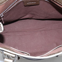 Burberry Nova Check Tote Canvas And Leather Beige Canvas Tote Bag Bag (Authentic Pre-Loved)
