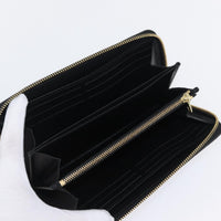 Louis Vuitton Zippy Wallet Nm Epi Race Édition Limitée Blue Leather Wallets Accessory (Authentic Pre-Loved)