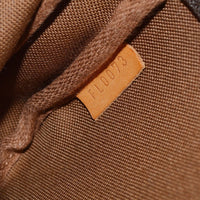 Louis Vuitton Louis Vuitton Mini Pochette Accessoires Canvas Brown Canvas Clutche & Pouche Bag (Pre-Loved)