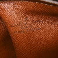 Louis Vuitton Papillon Handbag Monogram Canvas Brown Canvas Handbag (Pre-Loved)