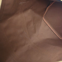 Louis Vuitton Louis Vuitton Keepall Bag Monogram Canvas Brown Canvas Travel Bag Bag (Authentic Pre-Loved)
