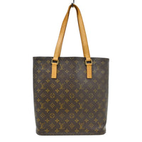 Louis Vuitton Louis Vuitton Vavin Tote Monogram Canvas Brown Canvas Tote Bag Bag (Pre-Loved)