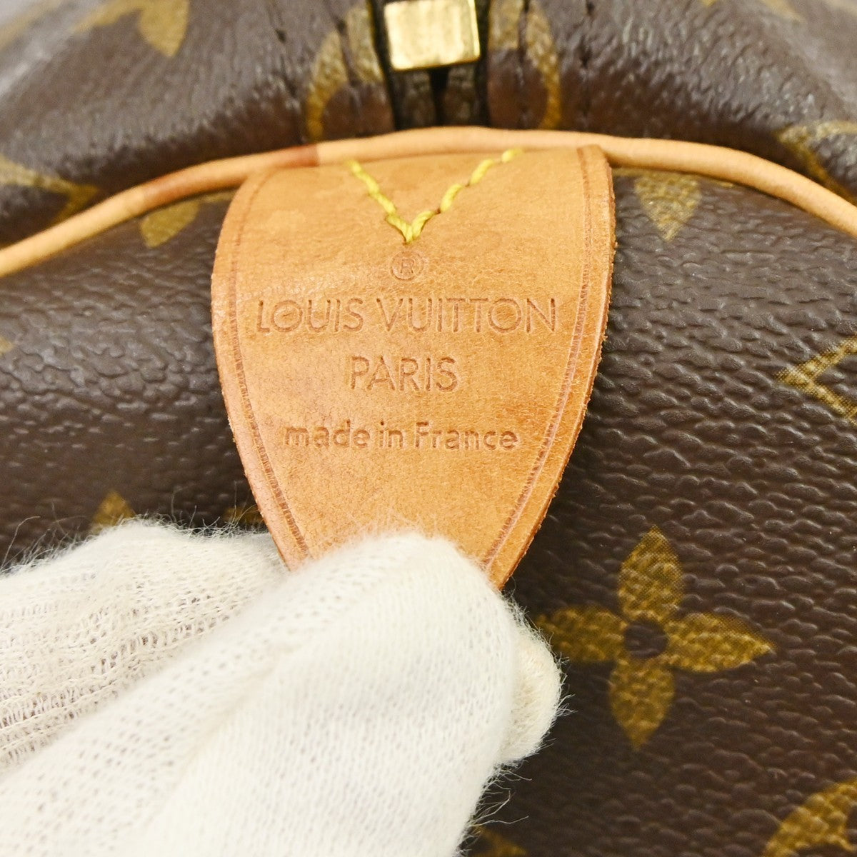 Louis Vuitton Louis Vuitton Keepall Bag Monogram Canvas Brown Canvas Travel Bag Bag (Pre-Loved)