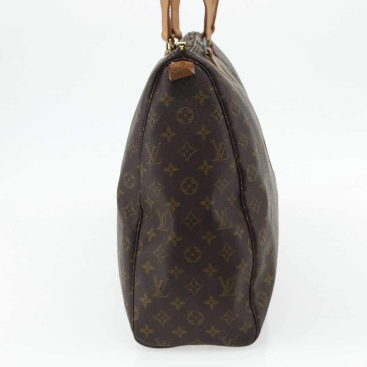 Louis Vuitton Flanerie Handbag Monogram Canvas Brown Canvas Shoulder Bag Bag (Authentic Pre-Loved)