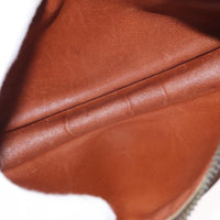 Louis Vuitton Pochette Marly Bandouliere Bag Monogram Canvas Brown Canvas Shoulder Bag Bag (Pre-Loved)