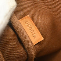 Louis Vuitton Pochette Accessoires Nm Monogram Canvas Brown Canvas Clutche & Pouche Bag (Authentic Pre-Loved)