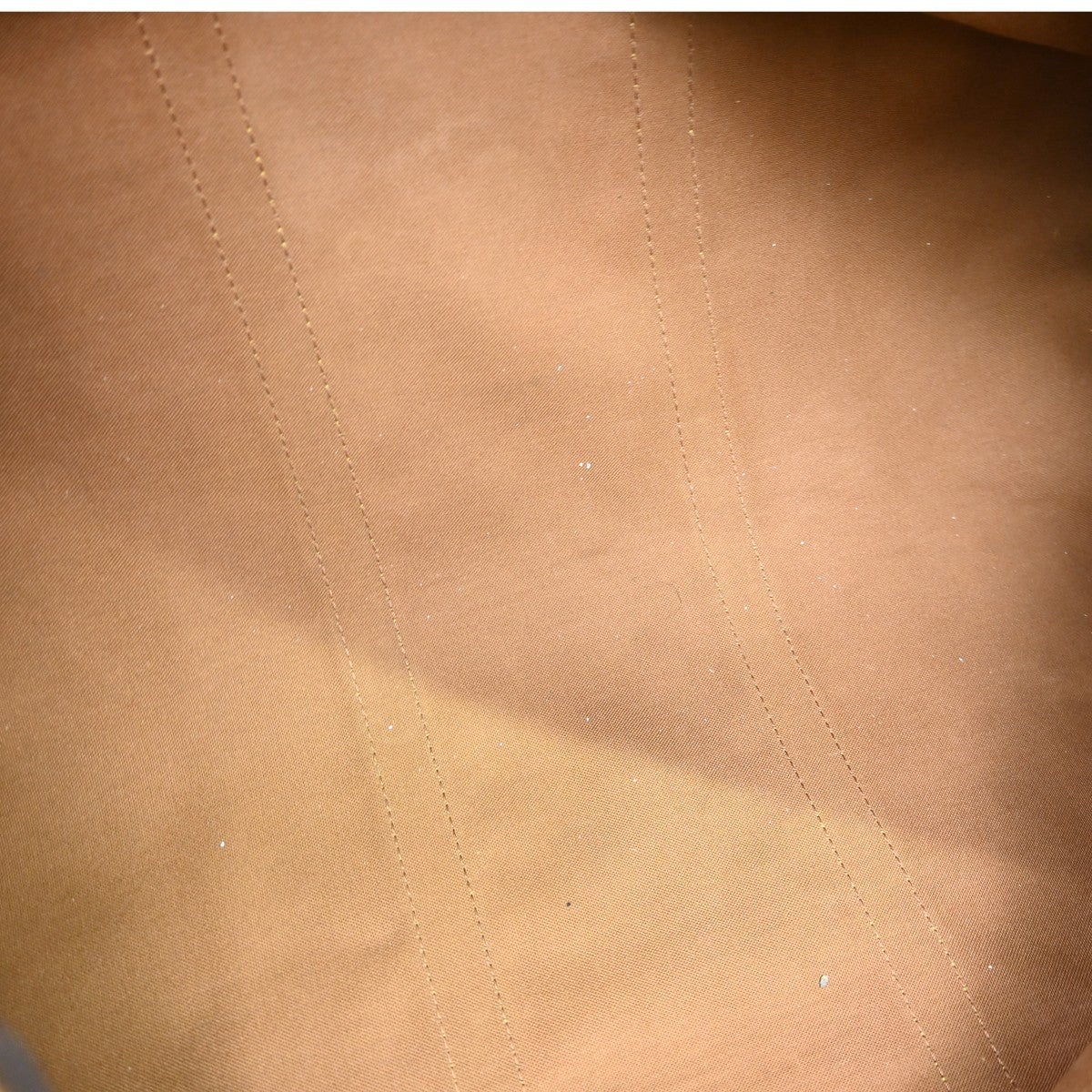 Louis Vuitton Keepall Bandouliere Bag Monogram Canvas Brown Canvas Travel Bag Bag (Pre-Loved)