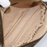 Louis Vuitton Trousse Toilette Monogram Canvas Brown Canvas Clutche & Pouche Bag (Authentic Pre-Loved)
