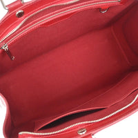 Louis Vuitton Brea Handbag Epi Leather Red Leather Tote Bag Bag (Pre-Loved)