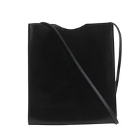 Hermes Onimaitou Handbag Leather Black Leather Shoulder Bag Bag (Authentic Pre-Loved)
