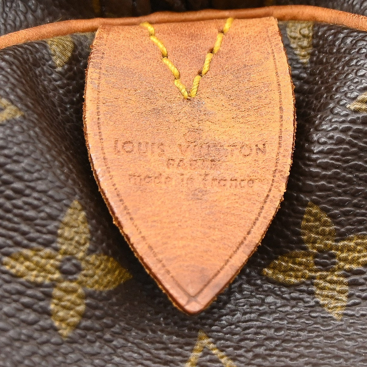 Louis Vuitton Louis Vuitton Keepall Bag Monogram Canvas Brown Canvas Travel Bag Bag (Authentic Pre-Loved)