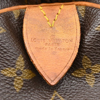 Louis Vuitton Louis Vuitton Keepall Bag Monogram Canvas Brown Canvas Travel Bag Bag (Authentic Pre-Loved)