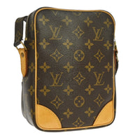 Louis Vuitton Louis Vuitton Amazone Bag Monogram Canvas Brown Canvas Shoulder Bag Bag (Authentic Pre-Loved)