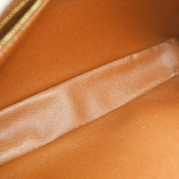 Louis Vuitton Marly Dragonne Clutch Monogram Canvas Brown Canvas Clutche & Pouche Bag (Authentic Pre-Loved)