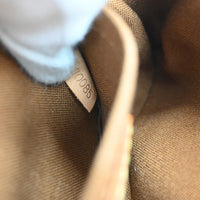 Louis Vuitton Marelle Waist Bag Monogram Canvas Brown Canvas Clutche & Pouche Bag (Authentic Pre-Loved)