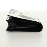 Chanel Just A Drop Of No.5 Comic Coco Clutch Patent Multicolour Patent_Leather Clutche & Pouche Bag (Pre-Loved)