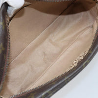 Louis Vuitton Trousse Toilette Monogram Canvas Brown Canvas Clutche & Pouche Bag (Authentic Pre-Loved)